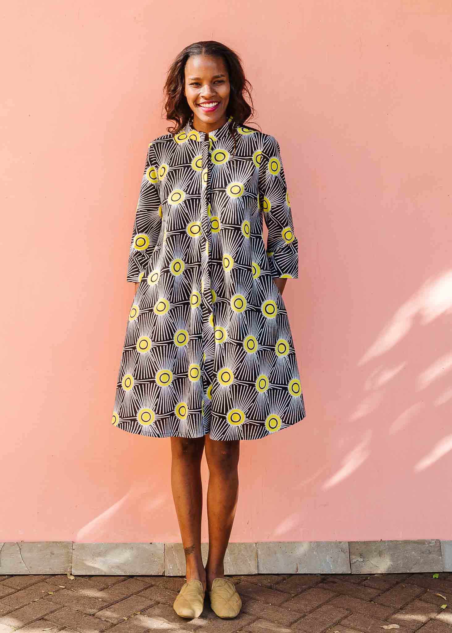 Zuri Dress