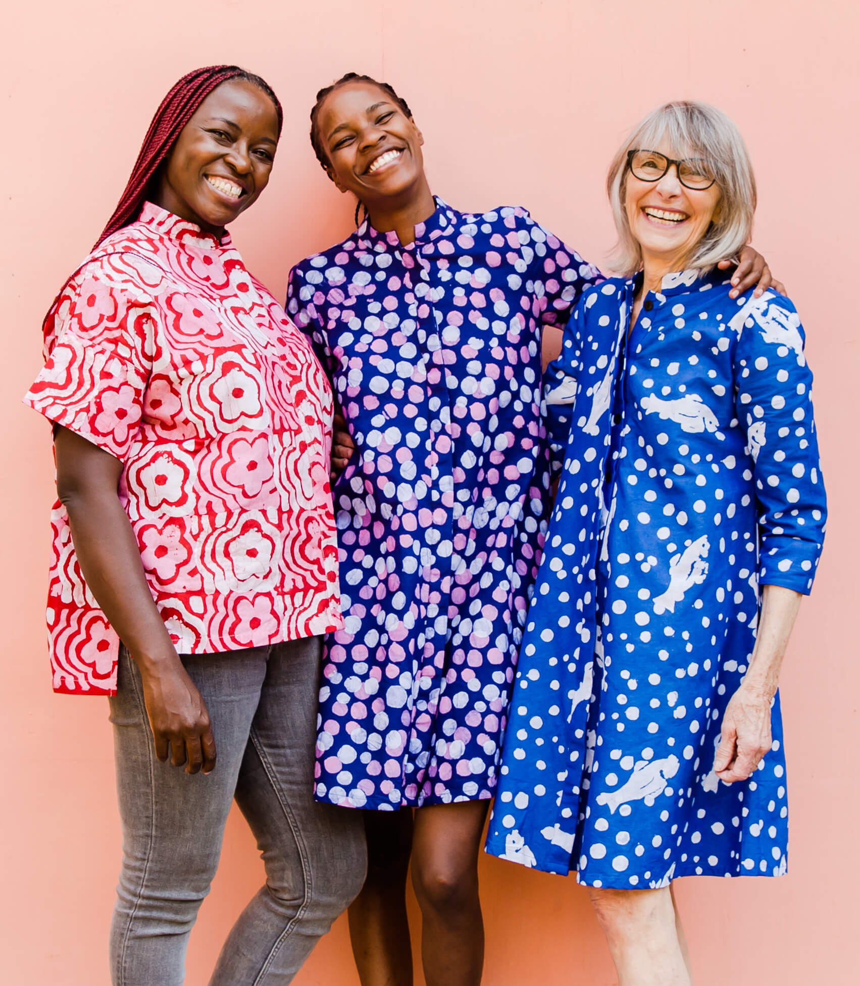 Zuri Dress
