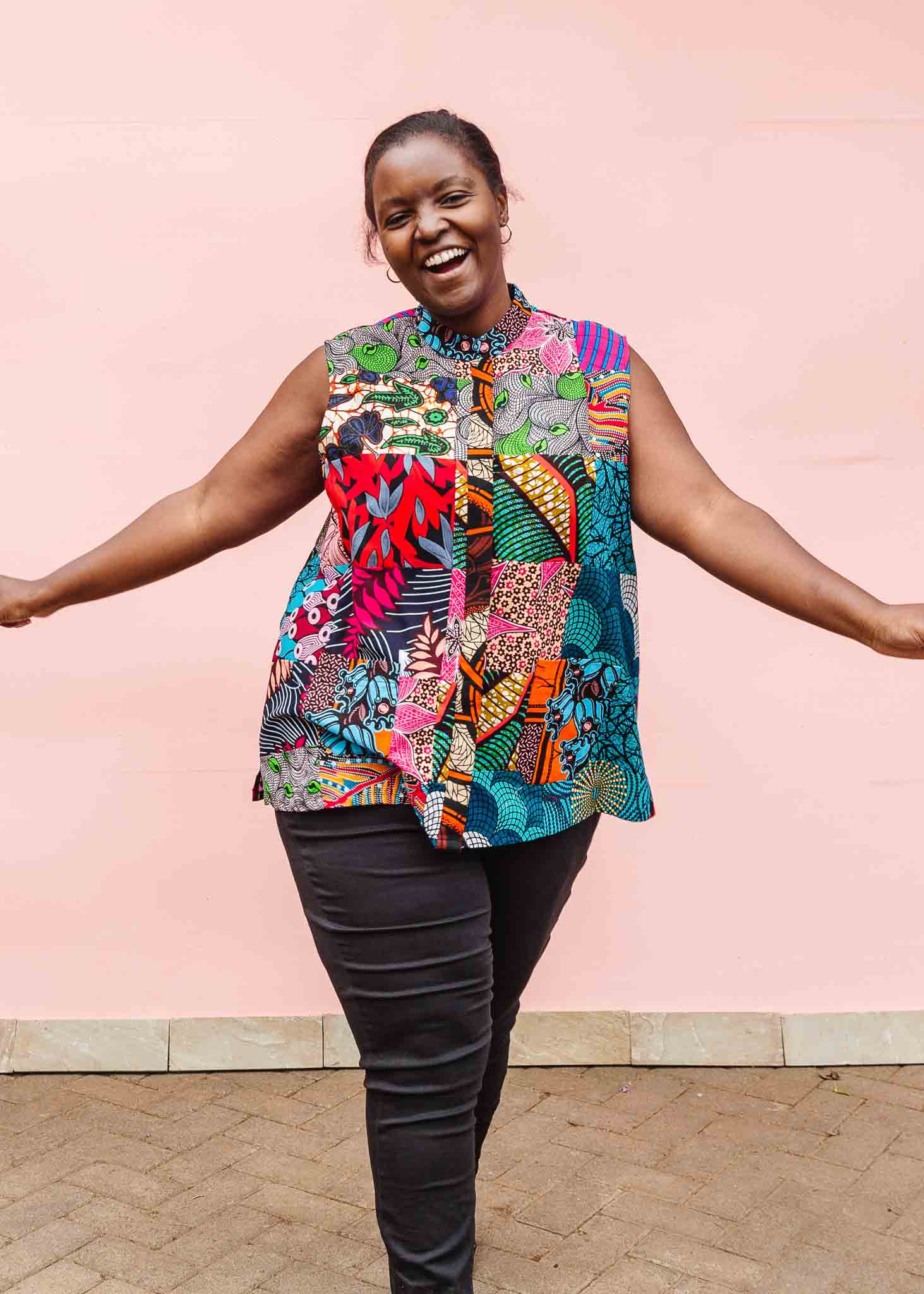 Zuri Dress