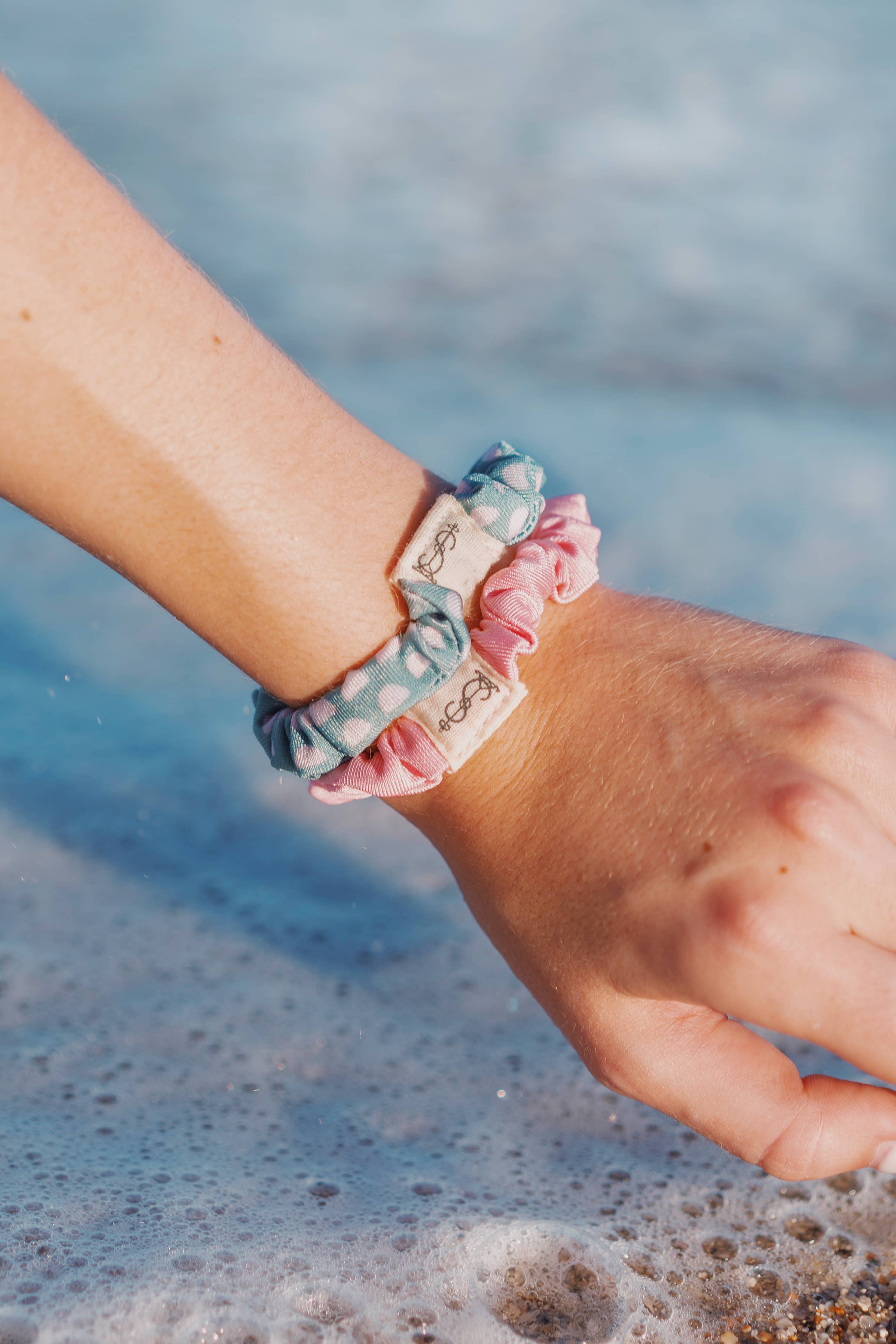Swimbi® Quick Dry Scrunchies
