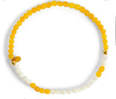 Morse Code Bracelet 3mm | SUNSHINE