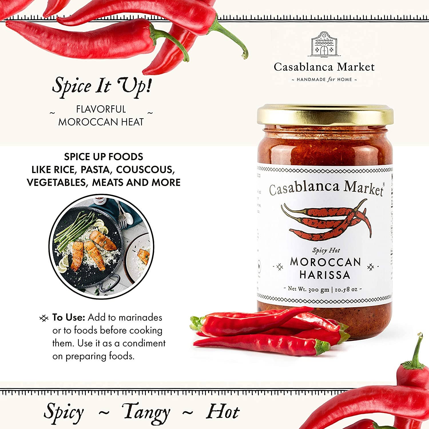 Casablanca Market Harissa