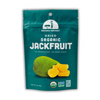 Dried Organic Jackfruit