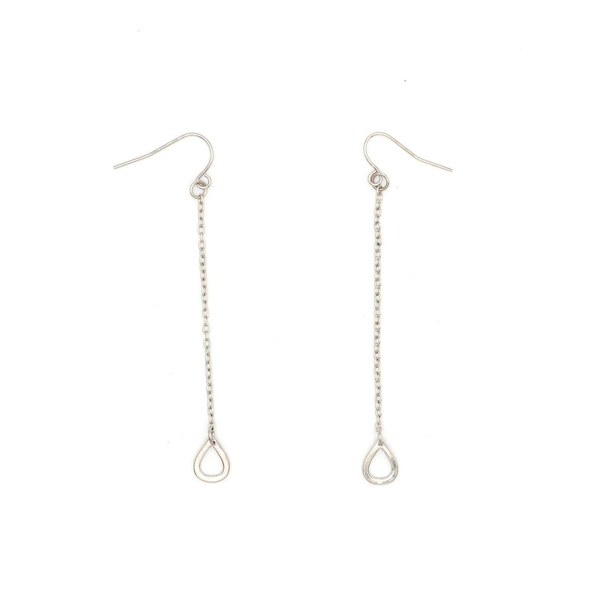 Teardrop Duster Earrings