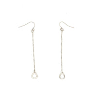 Teardrop Duster Earrings