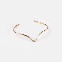 Emily Brass Bangle