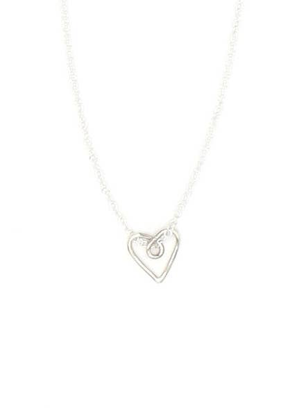 Sweetie Heart Sterling Necklace
