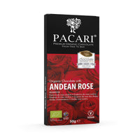 Andean Rose Organic Chocolate Bar - Ethical Trade Co