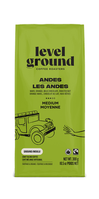 Andes Mountains Medium Roast Blend Ground