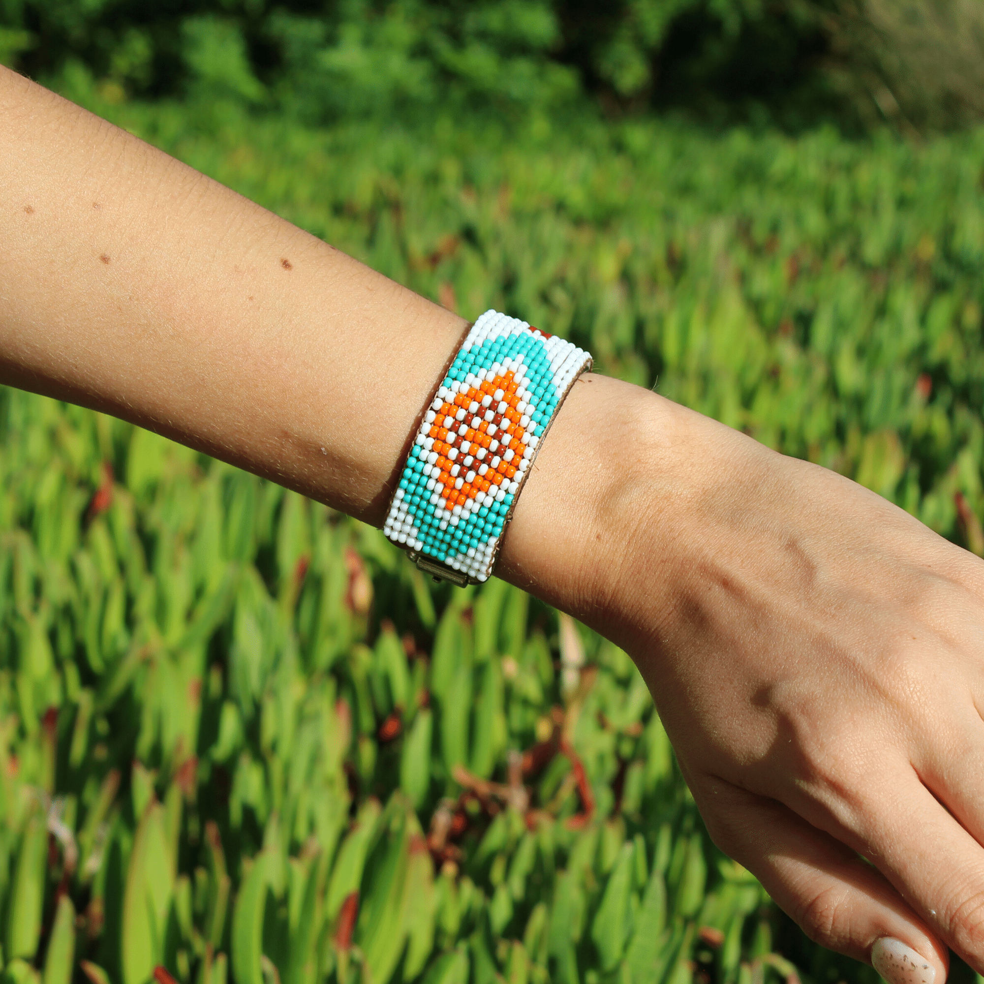 Aztec Sambboho bracelet