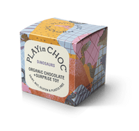 ToyChoc Box® - DiNOSAURS