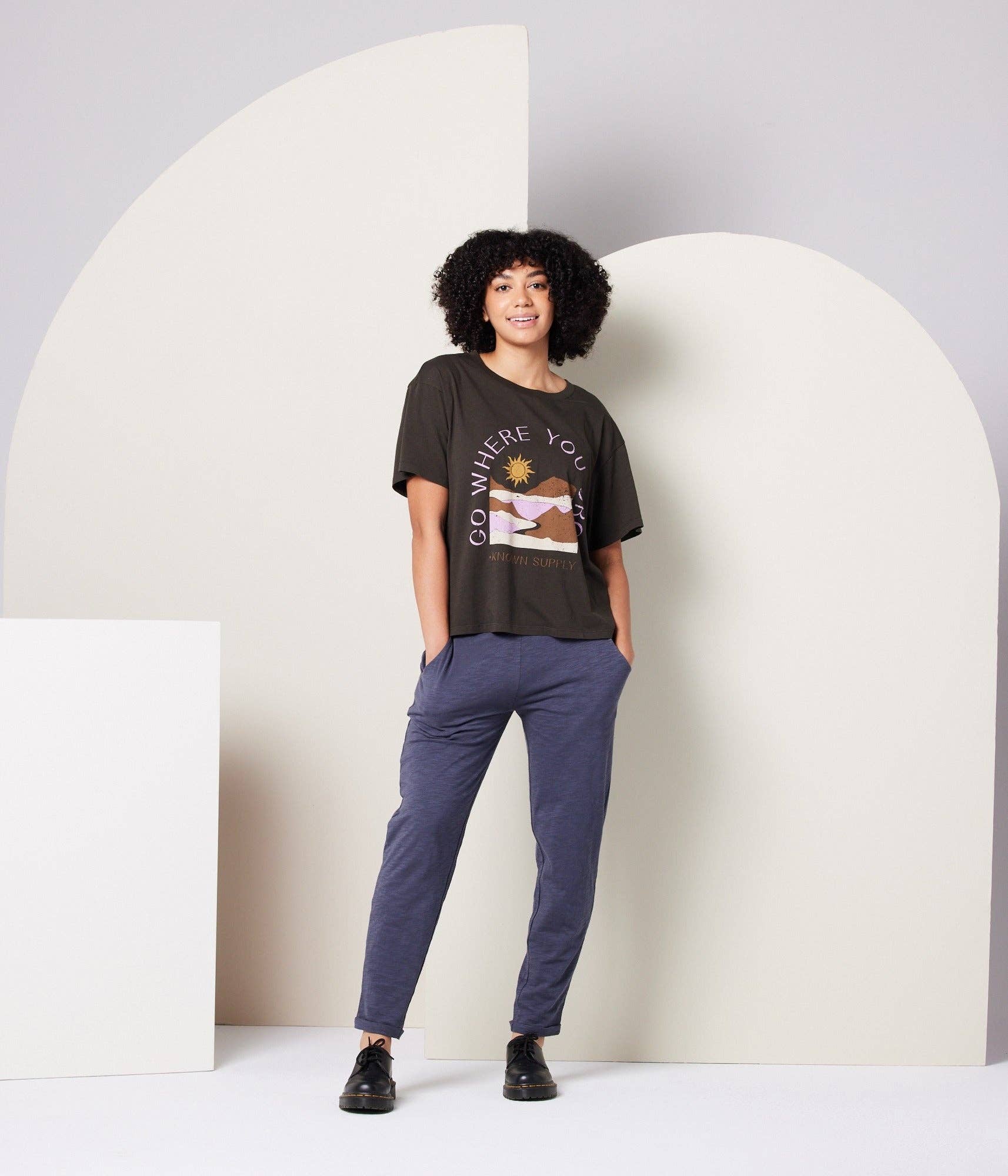 Grow Vacation Tee