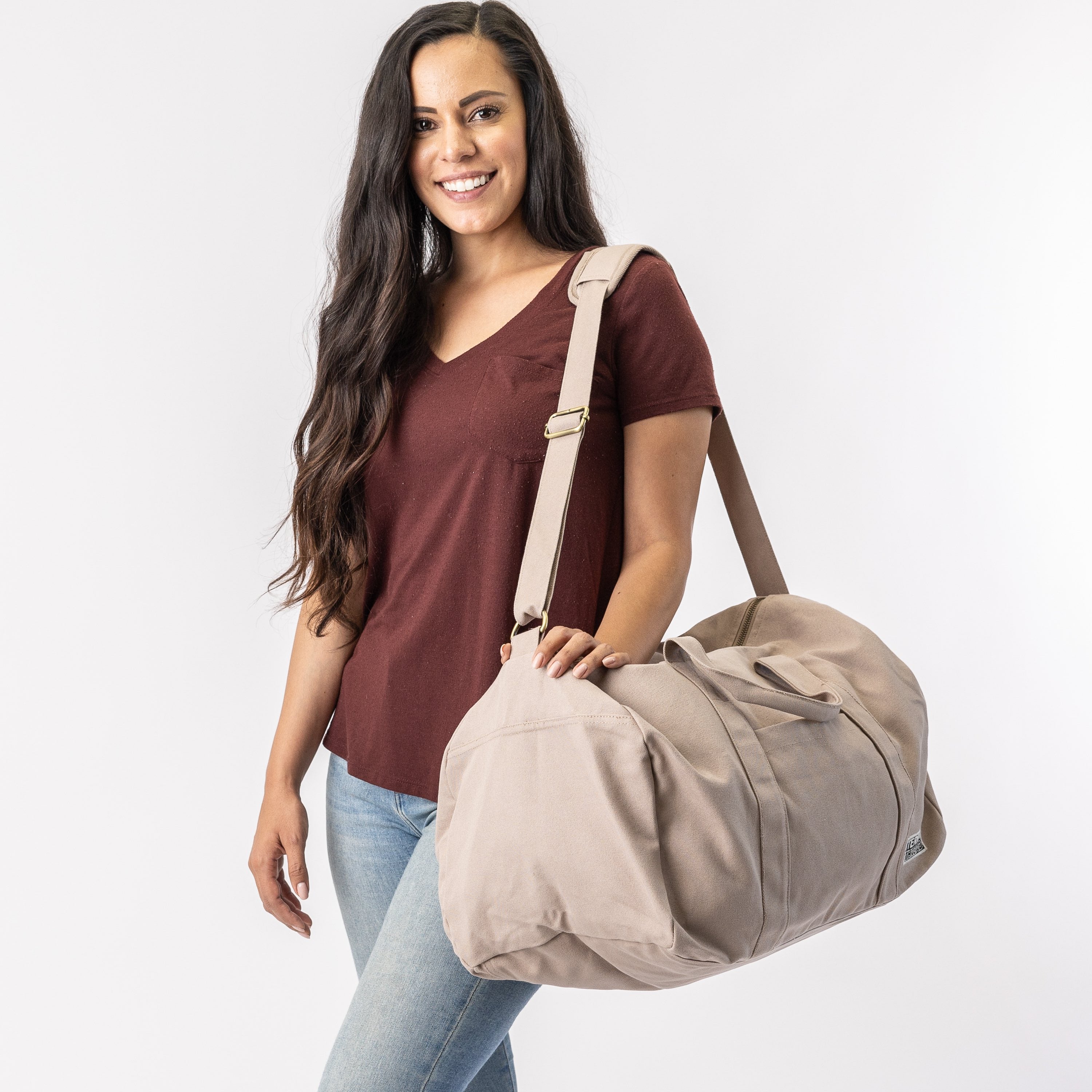 Bumi Eco Duffel Bag