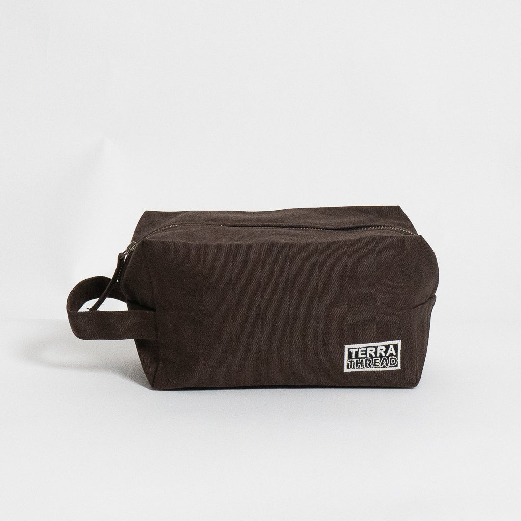 Sustainable Toiletry Bag