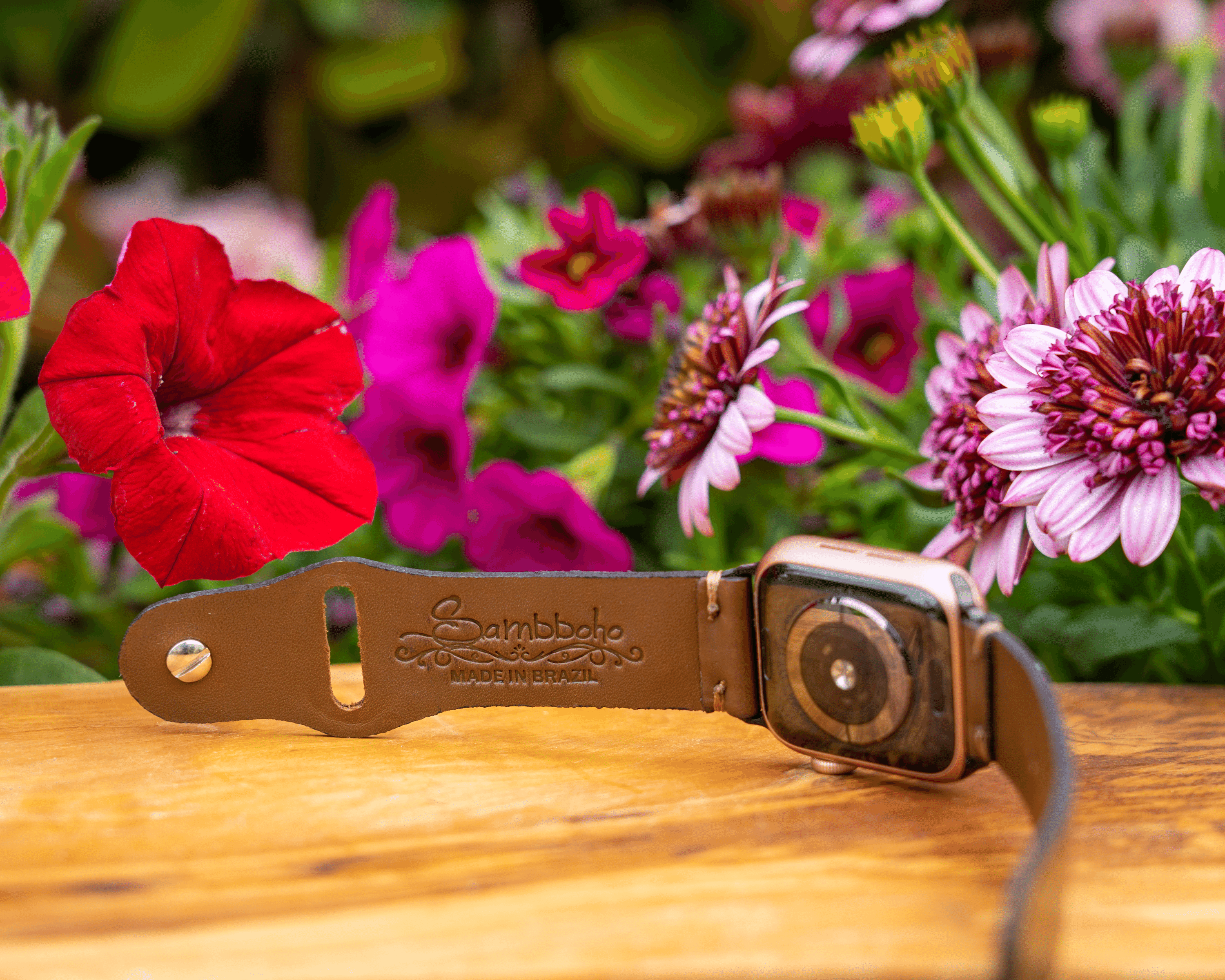 Biarritz Apple Watch Band