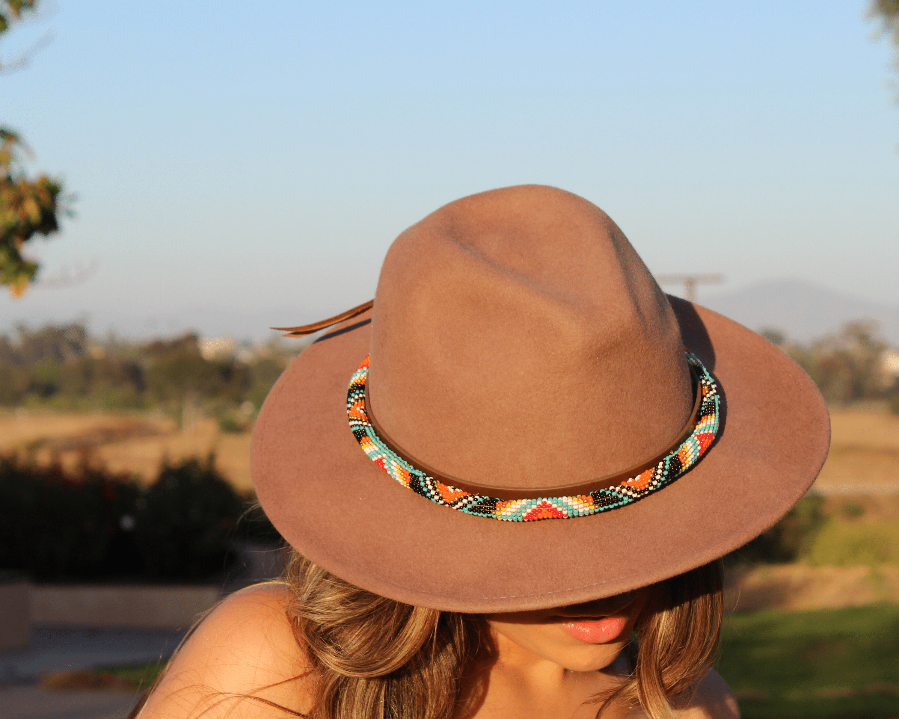 Biarritz Sambboho Hatband