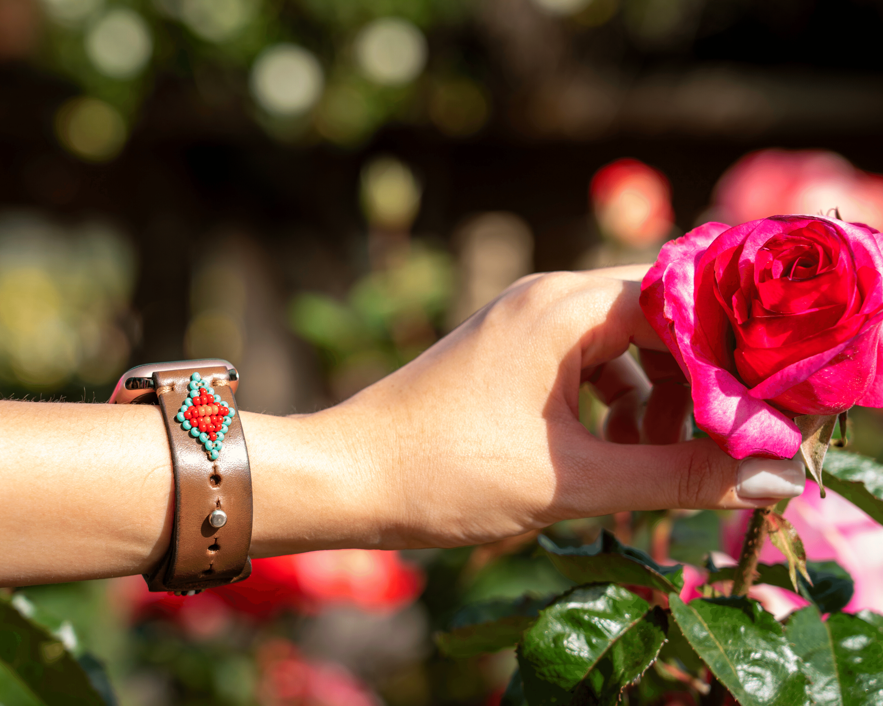 Biarritz Apple Watch Band