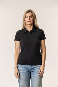 Regenerative Organic Cotton Polo for Women | Classic Fit