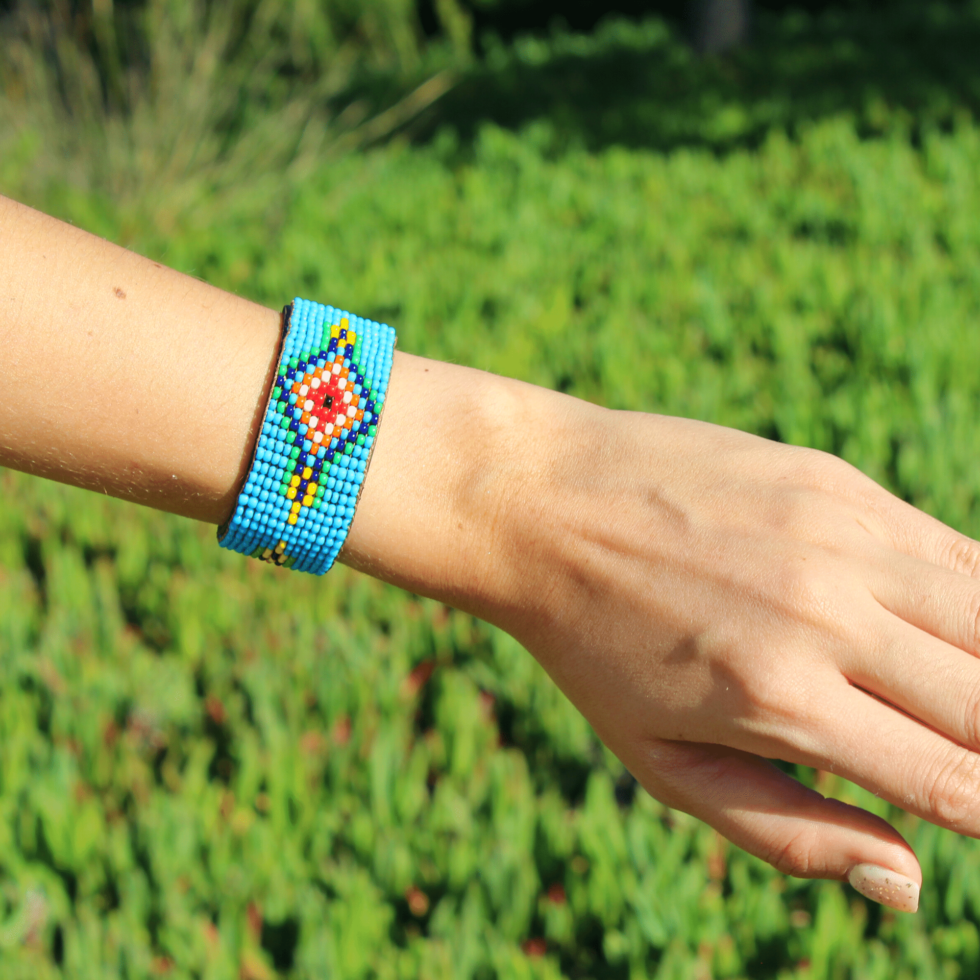 Blue Vogue Sambboho bracelet