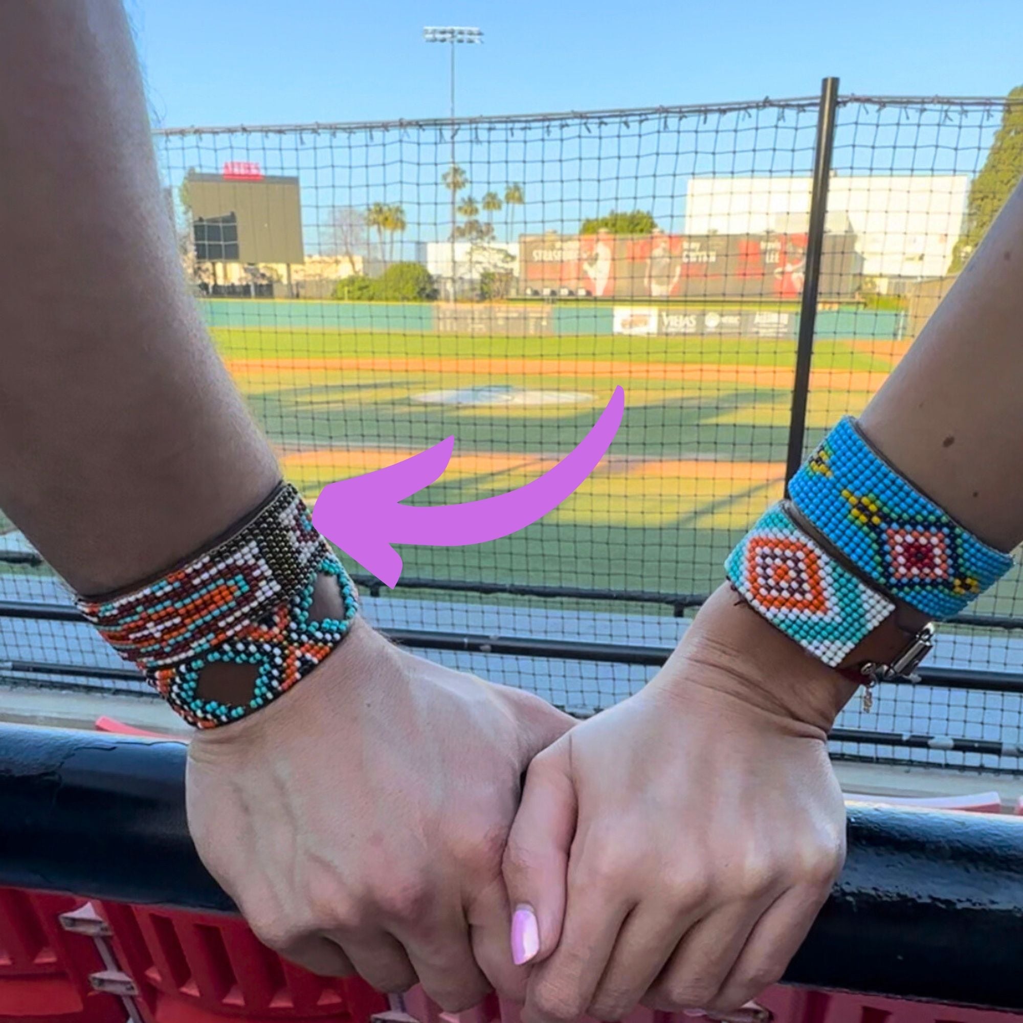 Boho Chic Sambboho bracelet