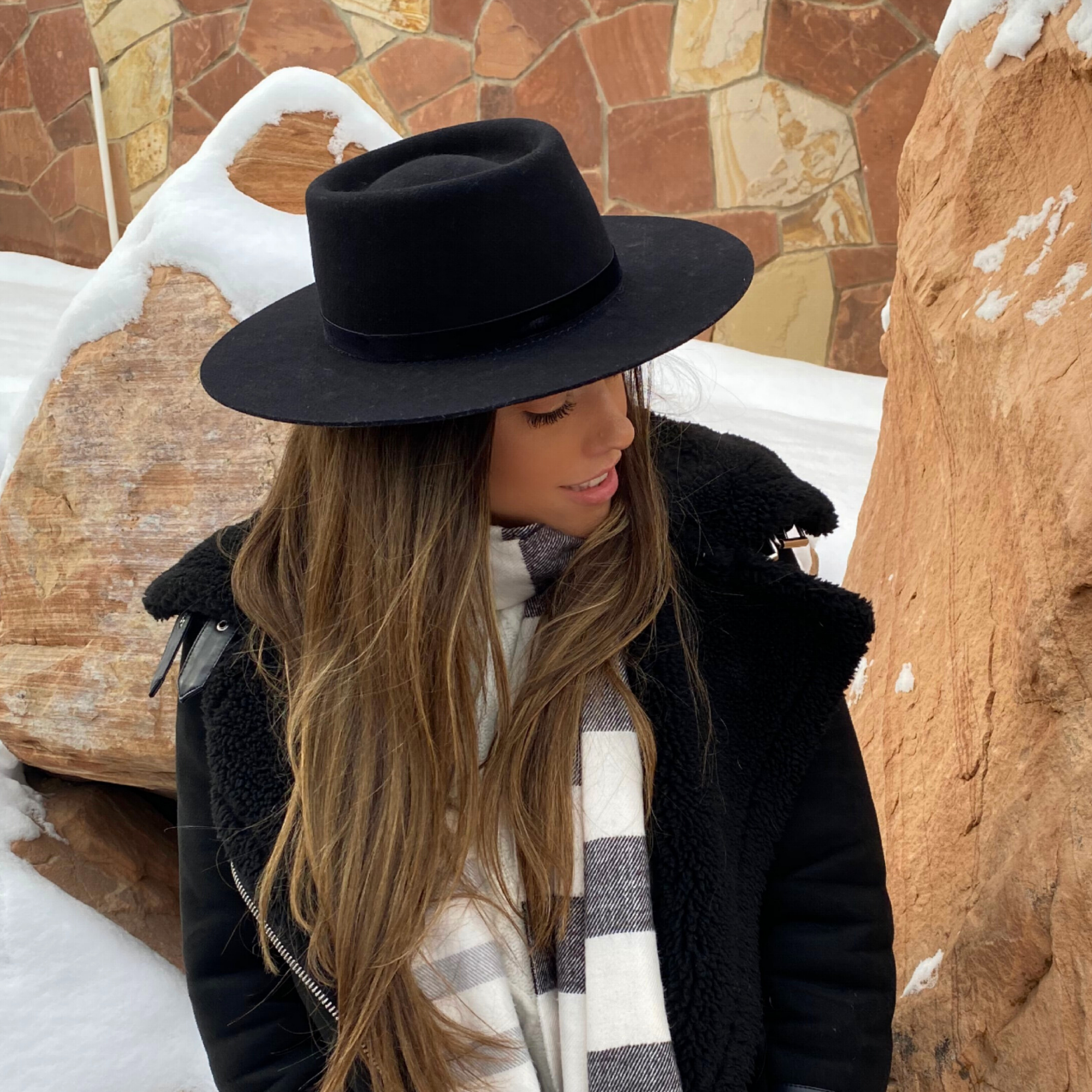 Brigitte Sambboho Hat