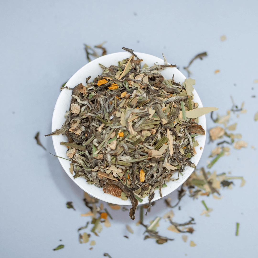 Buddha's Potion - Organic White Tea Blend