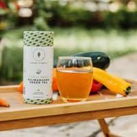 Kilimanjaro Green tea