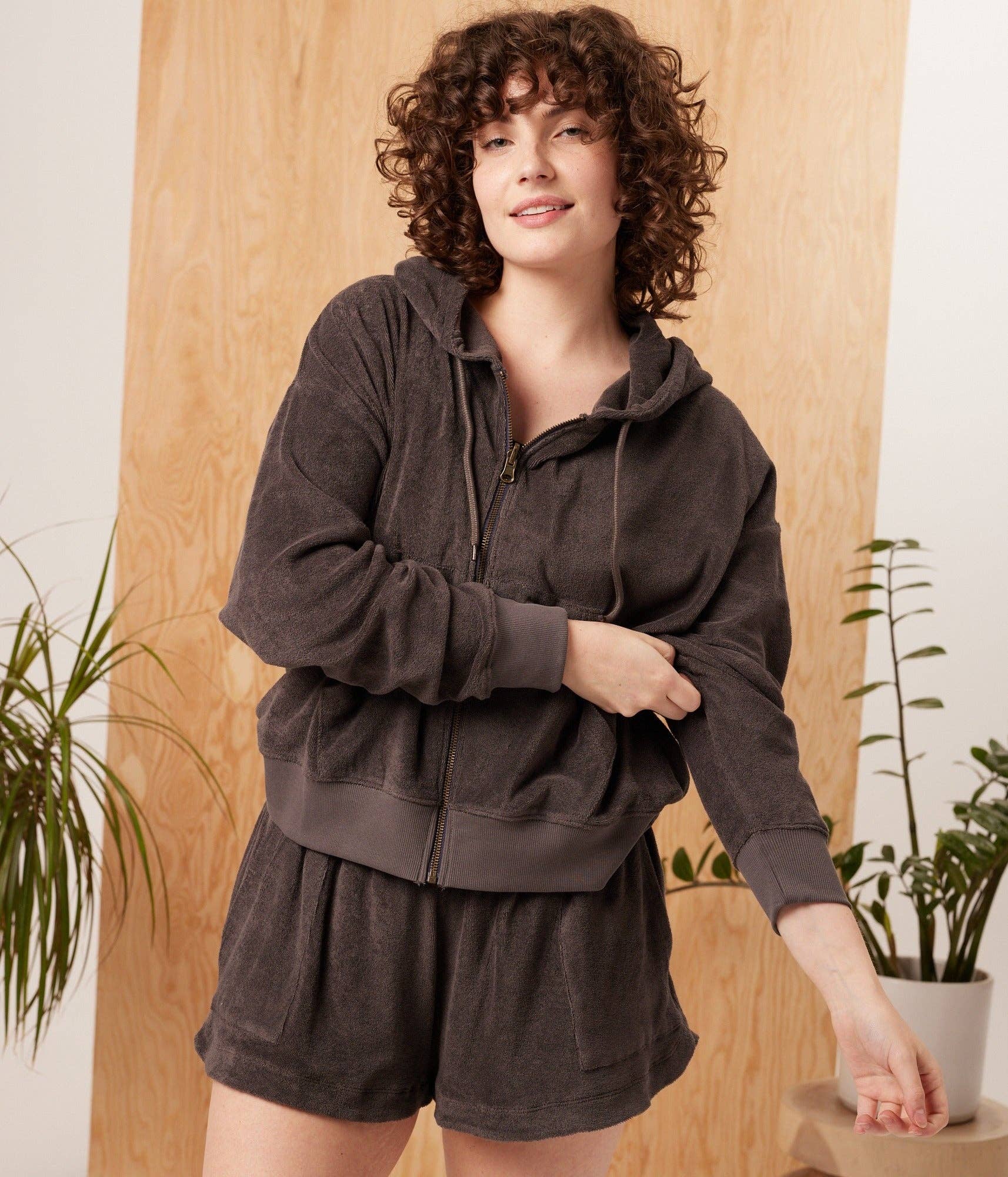 Chaplin Hoodie