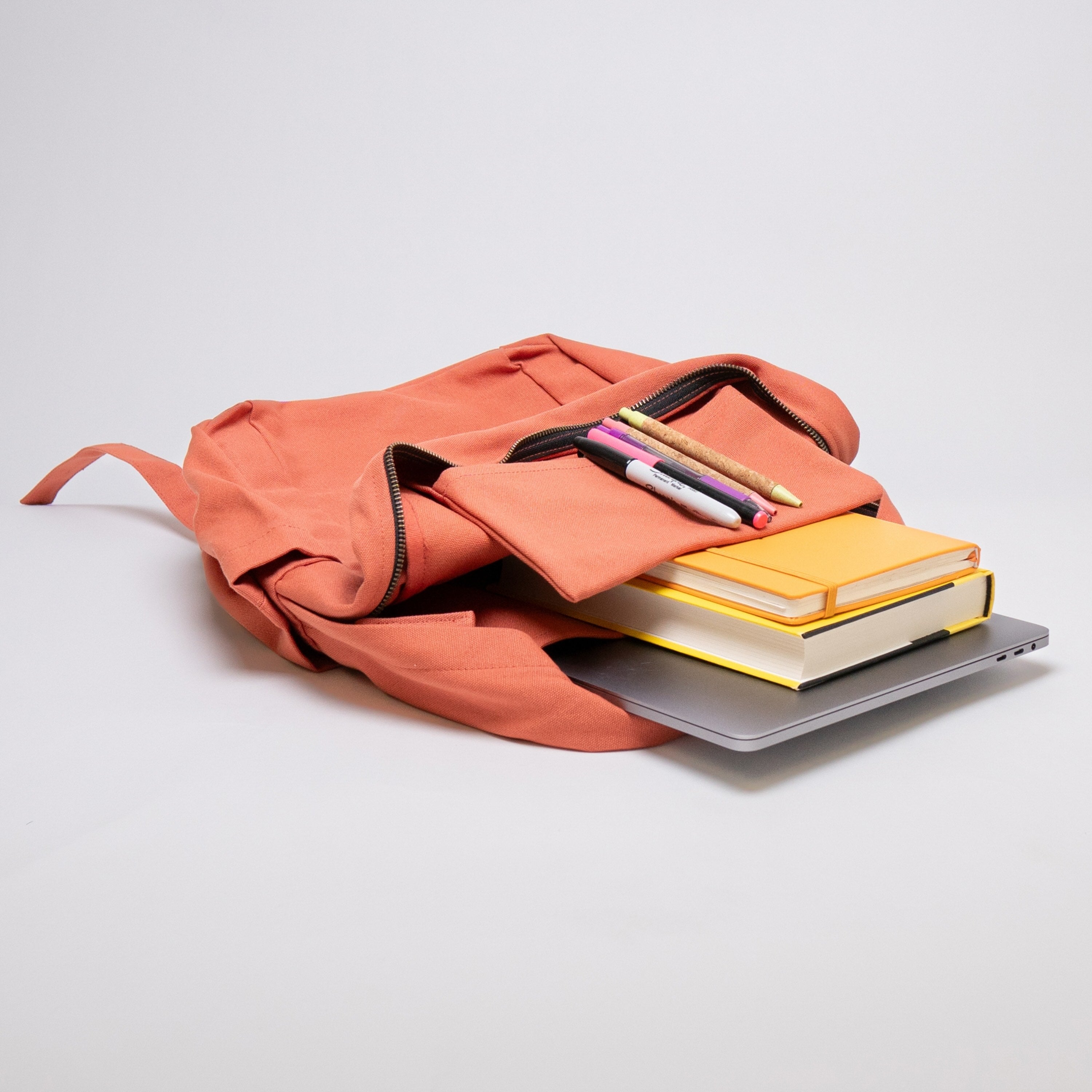 Earth Backpack - Sustainable Backpack for School and Everyday use