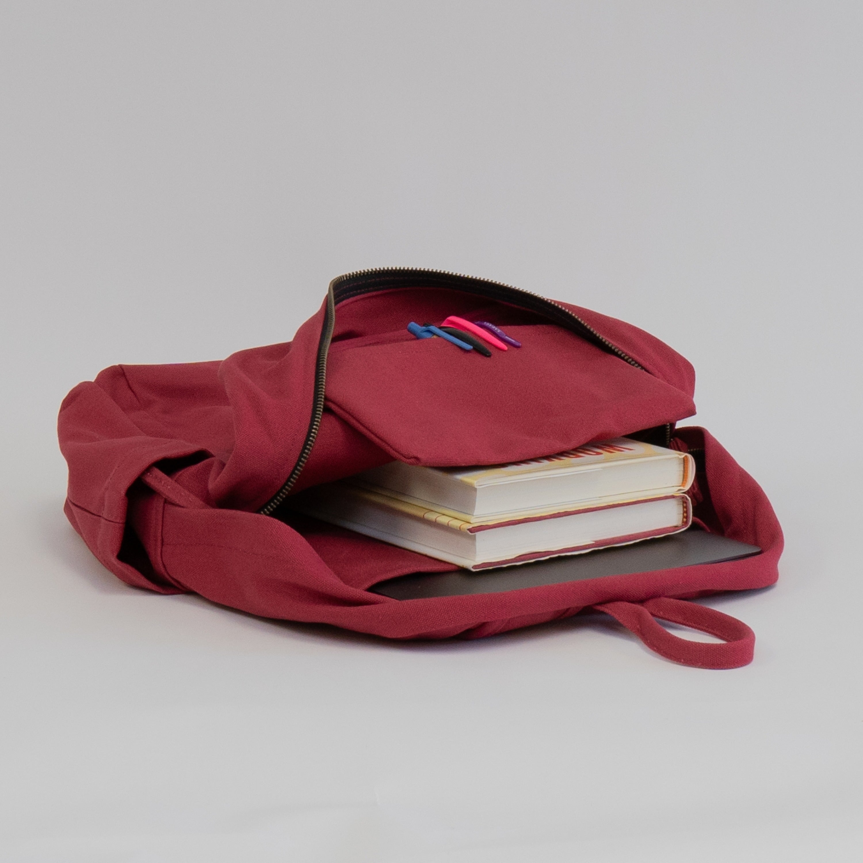 Earth Backpack - Sustainable Backpack for School and Everyday use