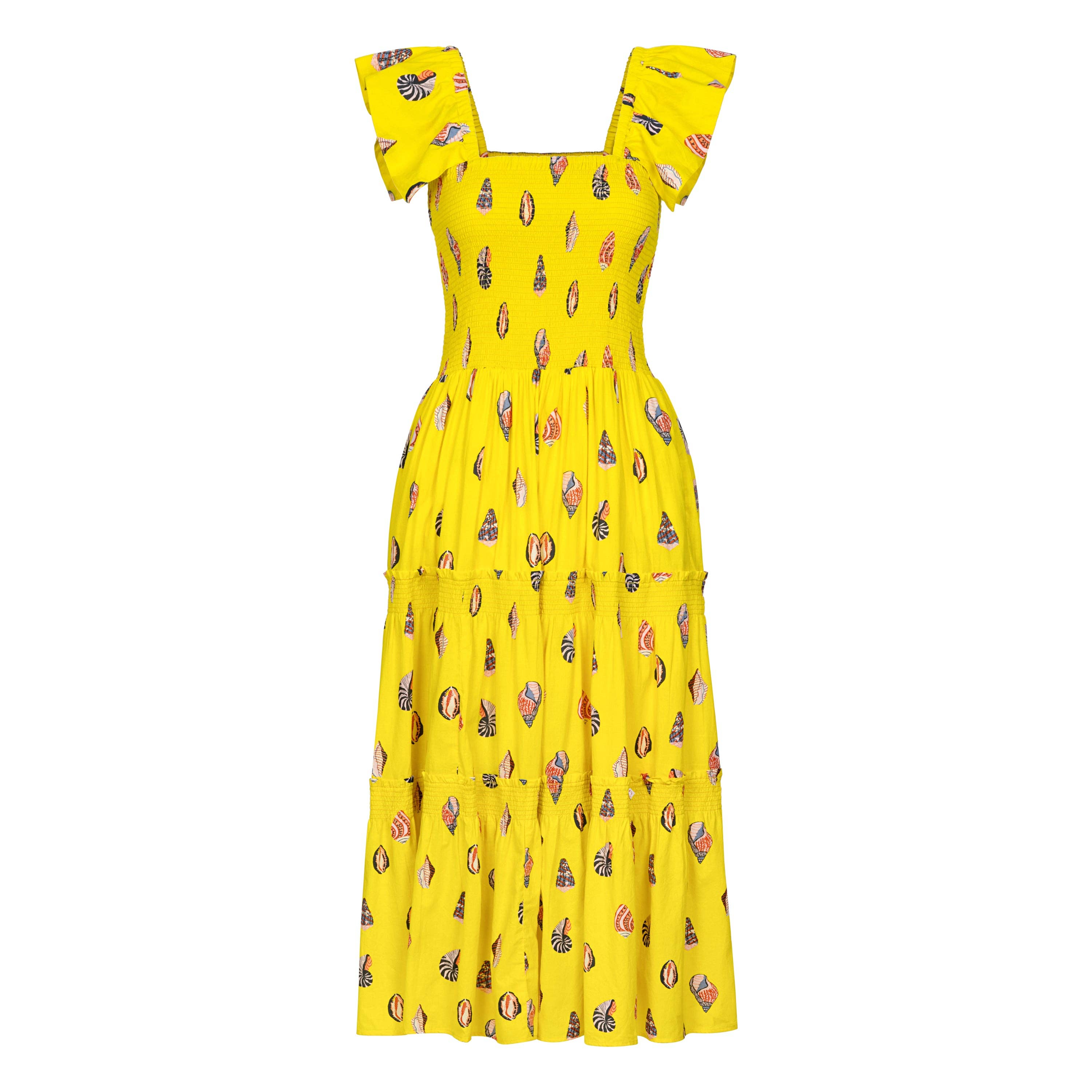 Shell Rio Dress