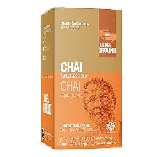 Chai Tea - Ethical Trade Co