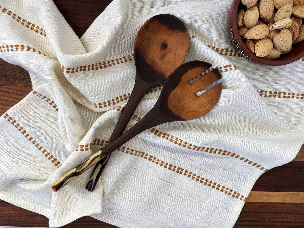 Chamo Handwoven Ethiopian Cotton Napkin