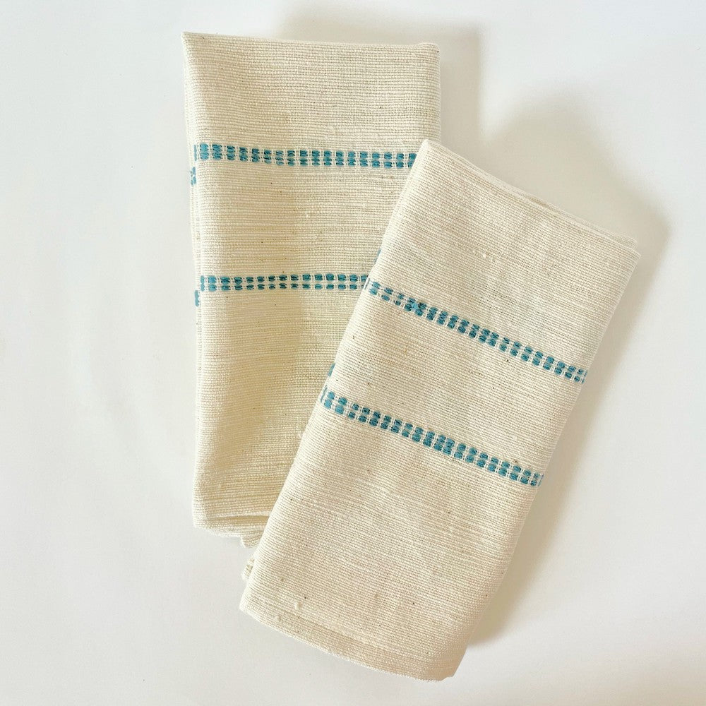 Chamo Handwoven Ethiopian Cotton Napkin