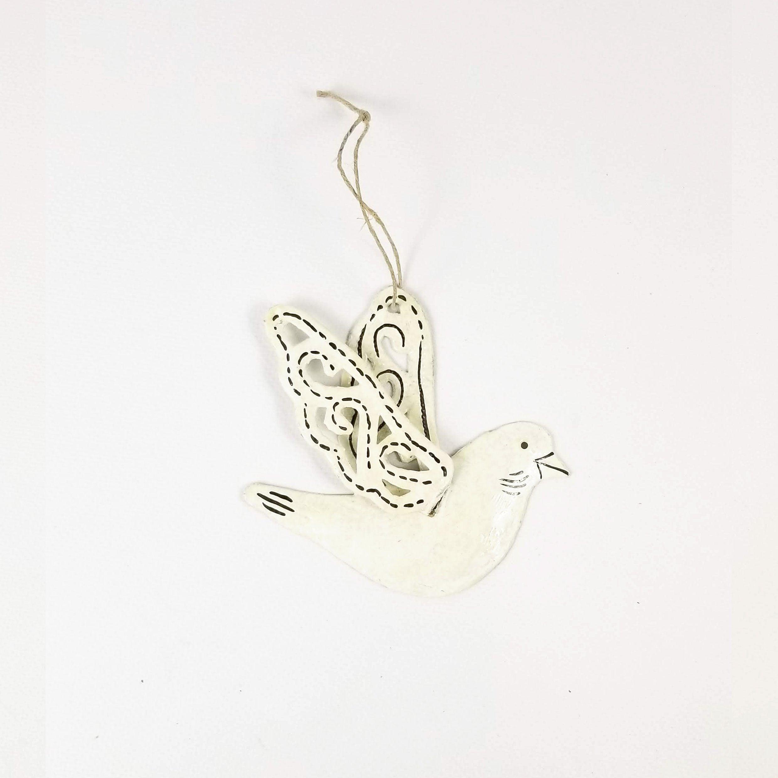 Singing Rooster - Christmas Ornament - Christmas - Ethical Trading Company