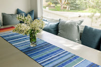 Climate Warming Ethiopian Handwoven Table Runner