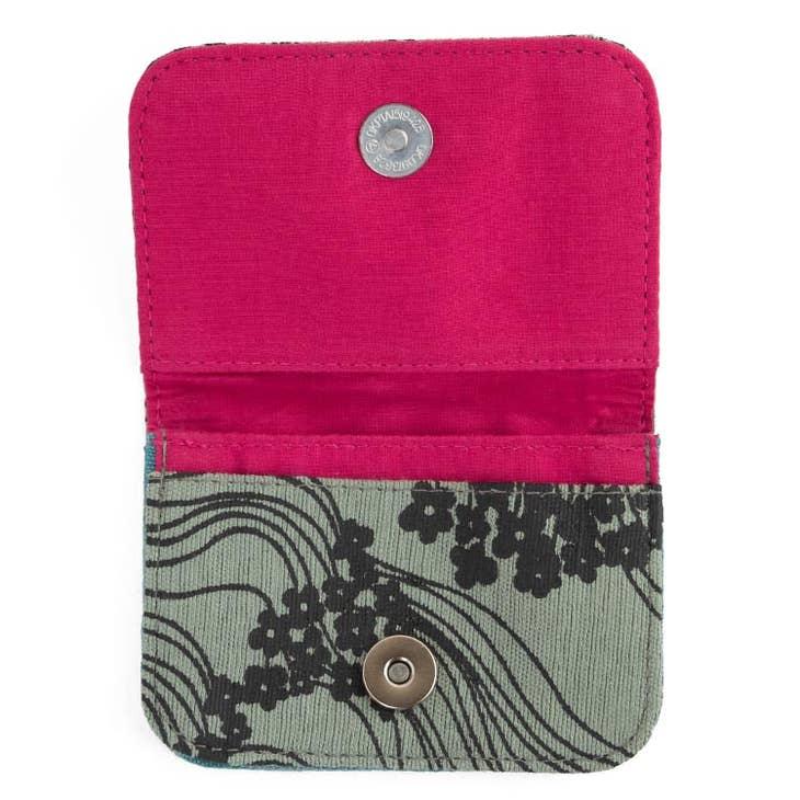 Cotton Cardholders - Ethical Trade Co