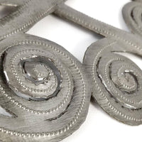 Singing Rooster - Curly Tree of Life - Wall Art - Ethical Trading Company