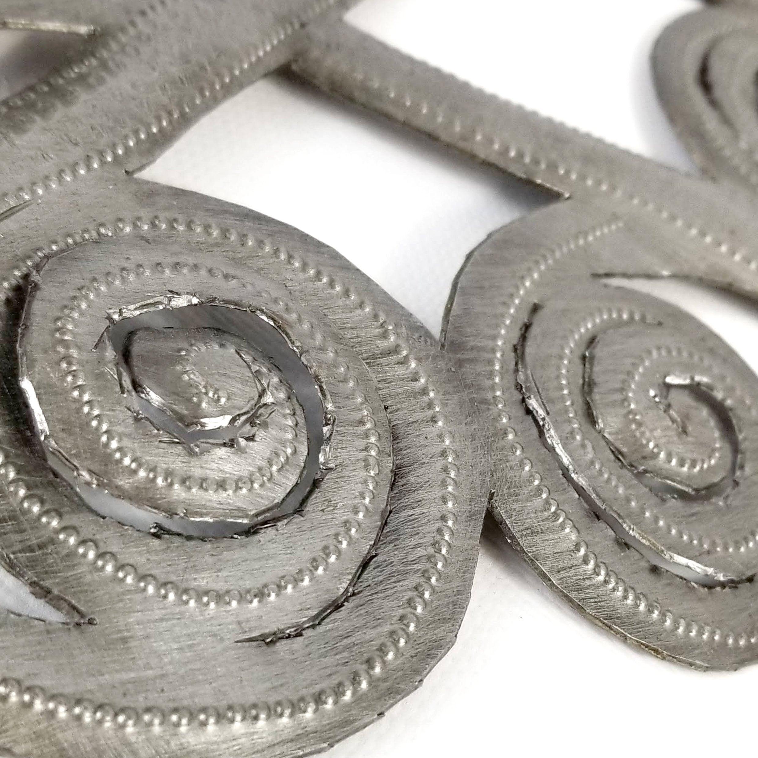 Singing Rooster - Curly Tree of Life - Wall Art - Ethical Trading Company