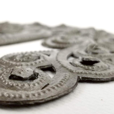 Singing Rooster - Curly Tree of Life - Wall Art - Ethical Trading Company