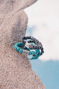 Skinnyz Camouflage Scrunchie