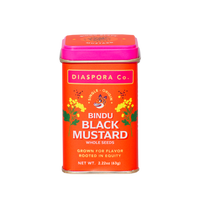 Bindu Black Mustard