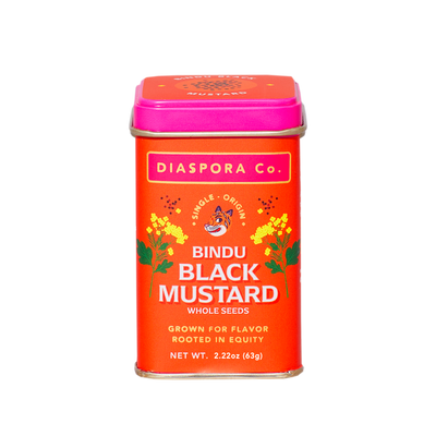 Bindu Black Mustard