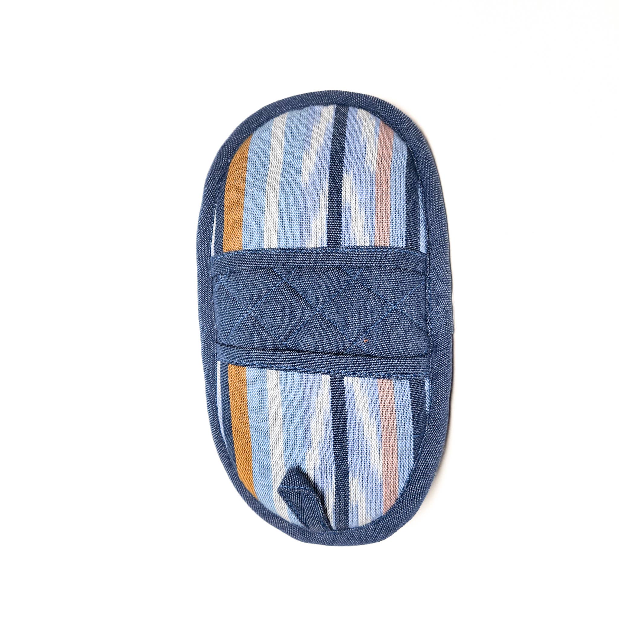 Double-Ended Oval Pot Holder
