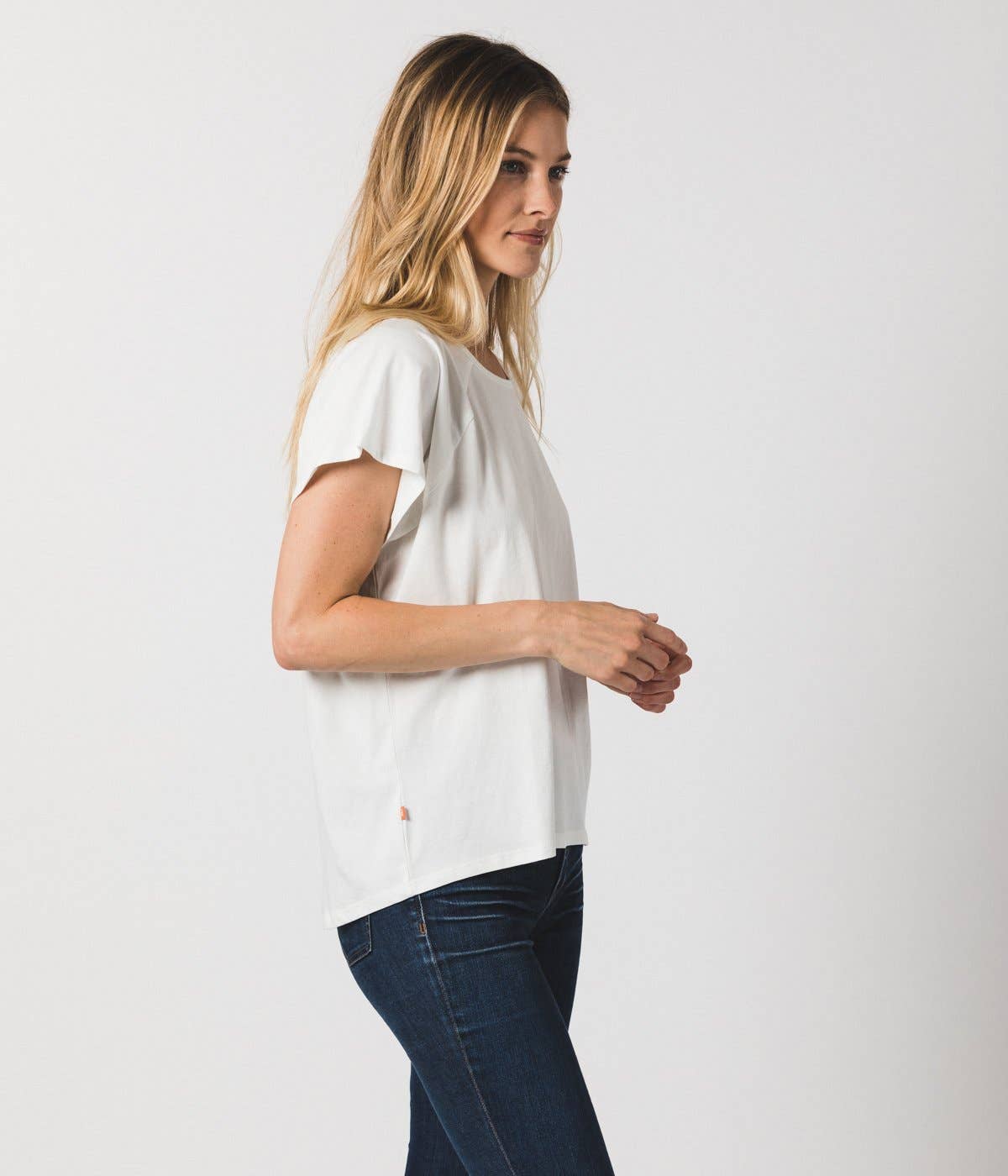 Women's Raglan Crew