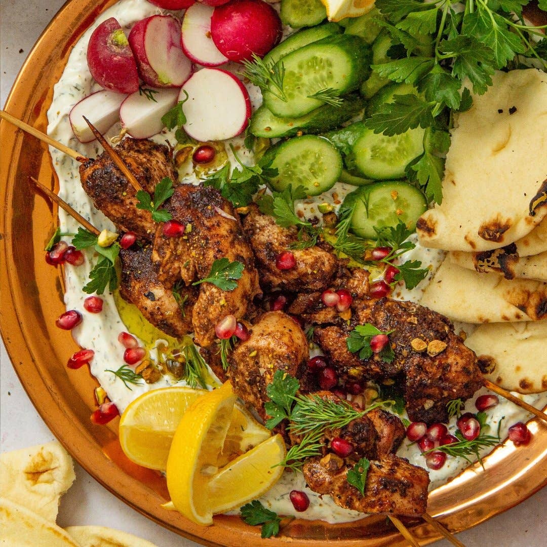 Persian Gulf Baharat Spice Blend - 2.5 oz