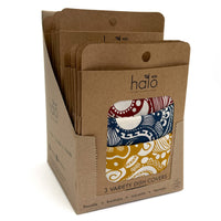 Halo Dish Covers Paradise