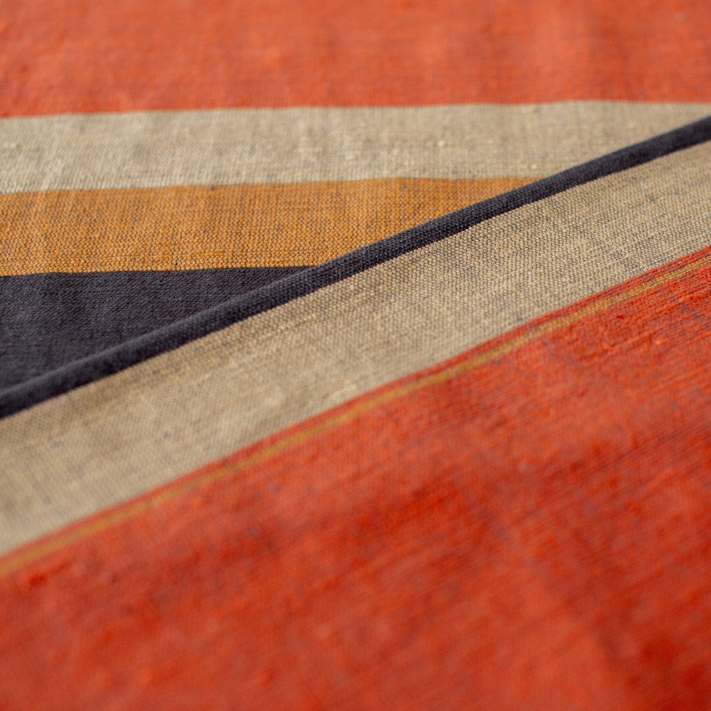 Dalol Handwoven Ethiopian Cotton Table Runner