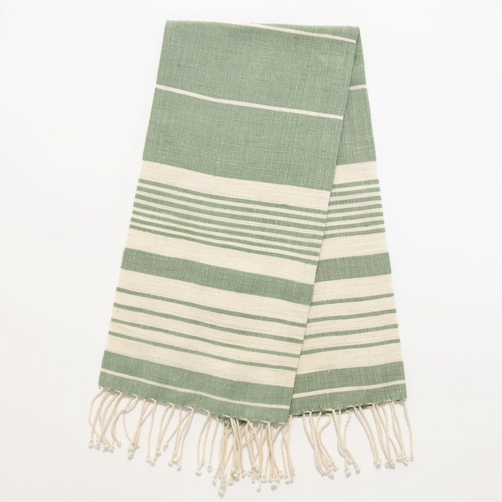 Dawa Handwoven Ethiopian Cotton Hand Towel