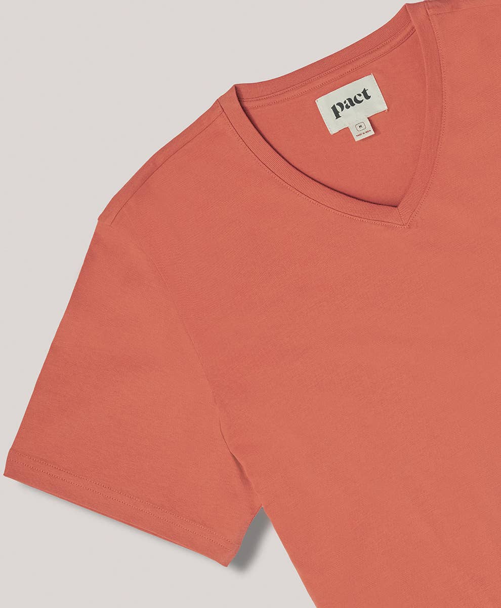 Men's Softspun V-Neck Tee